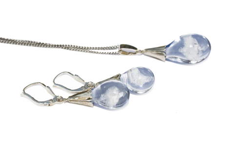 Oorbellen drops